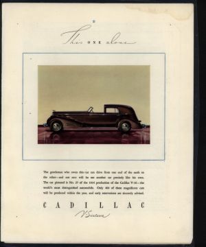 Cadillac 1934 UL2 A001