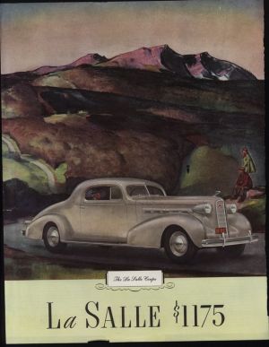 Cadillac 1936 UL2 0010