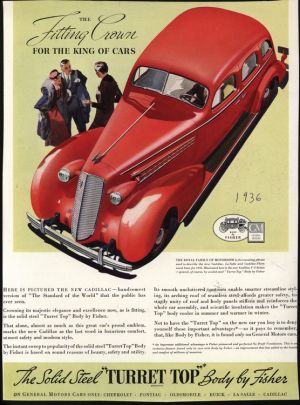 Cadillac 1936 UL2 0018