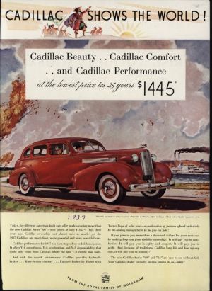 Cadillac 1937 UL2 0010