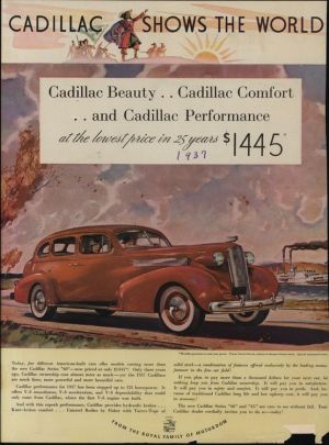 Cadillac 1937 UL2 0015