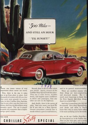 Cadillac 1939 UL2 0001