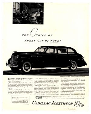 Cadillac 1940 0001