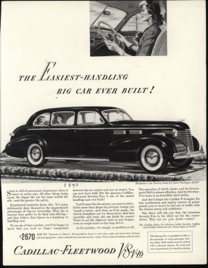 Cadillac 1940 UL2 0008