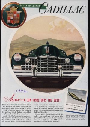 Cadillac 1942 UL2 0001