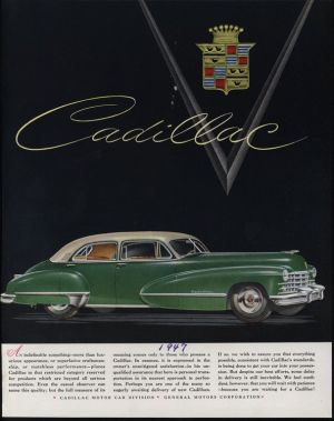 Cadillac 1947 UL2 0001