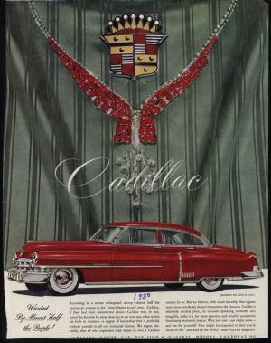 Cadillac 1950 UL2 0005