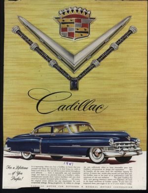 Cadillac 1951 UL2 0001