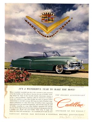 Cadillac 1952 0035