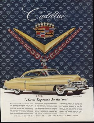 Cadillac 1952 UL2 0001