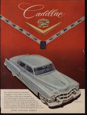 Cadillac 1953 UL2 0001