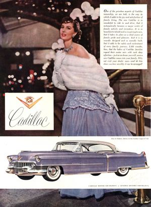 Cadillac 1954 0002