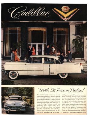 Cadillac 1954 0006