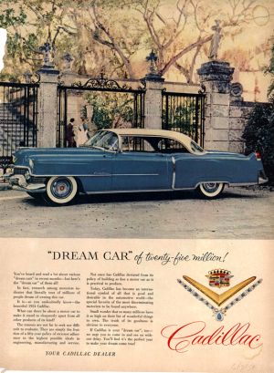 Cadillac 1954 0012