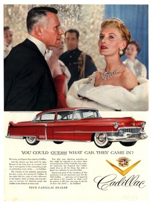 Cadillac 1954 0013