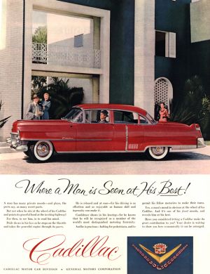 Cadillac 1954 0015