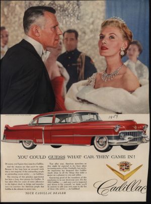 Cadillac 1954 UL2 0001