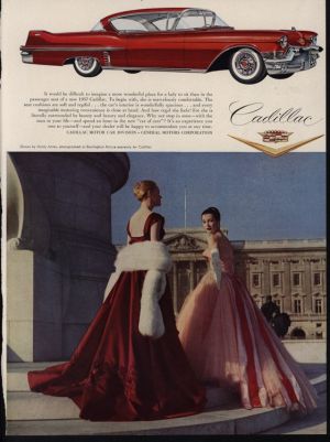 Cadillac 1957 UL2 0001