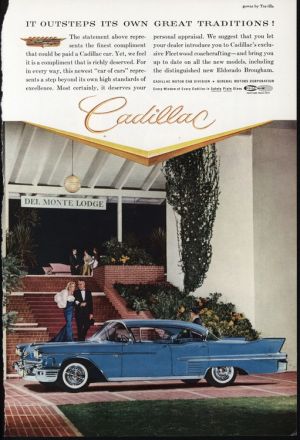 Cadillac 1958 UL2 0001