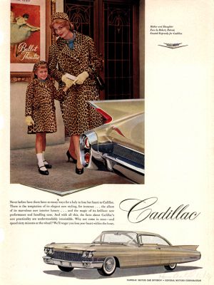 Cadillac 1960 0001