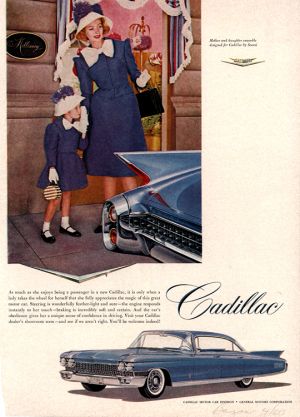 Cadillac 1960 0004