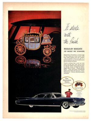 Cadillac 1960 0034