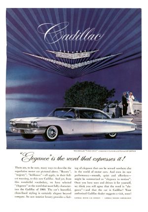 Cadillac 1960 0038