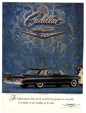 Cadillac 1961 0001