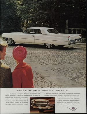 Cadillac 1964 UL2 0001