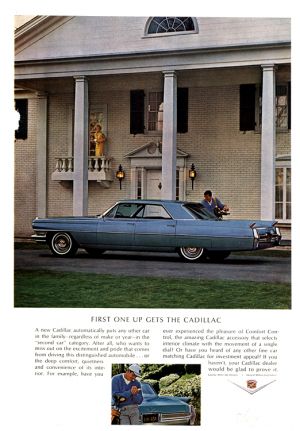 Cadillac 1965 0025