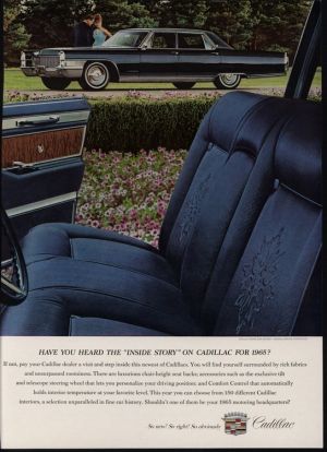 Cadillac 1965 UL2 0002