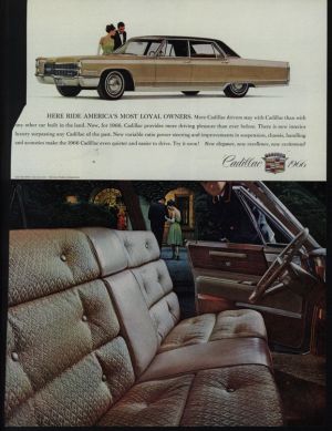 Cadillac 1966 UL2 0001