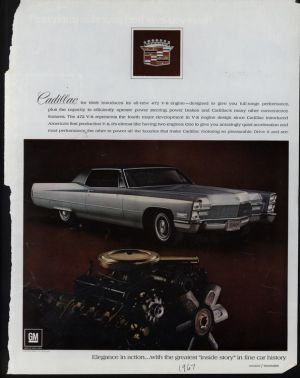 Cadillac 1967 UL2 0001