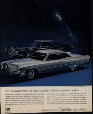 Cadillac 1968 UL2 0005