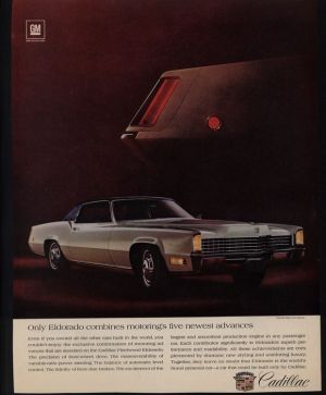 Cadillac 1969 UL2 0001