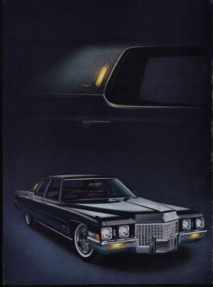 Cadillac 1970 UL2 0006