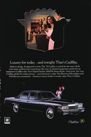 Cadillac 1979 0001