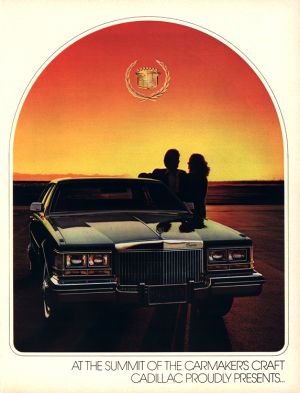 Cadillac 1980 0001