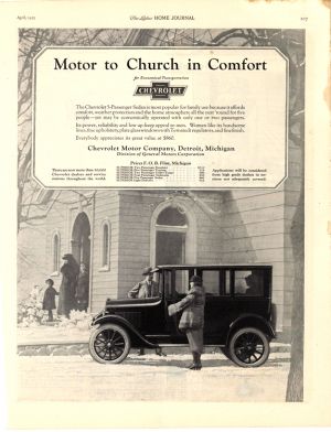 Chevrolet 1923 0004