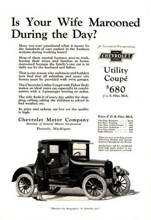 Chevrolet 1923 0012