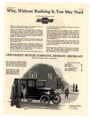 Chevrolet 1924 0001