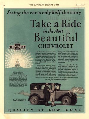 Chevrolet 1927 0013