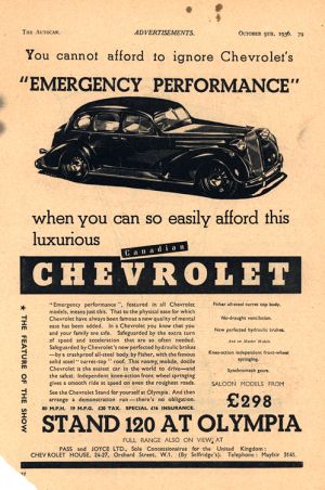 Chevrolet 1936 Canada 0001