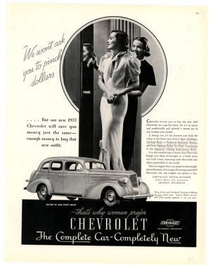 Chevrolet 1937 0006