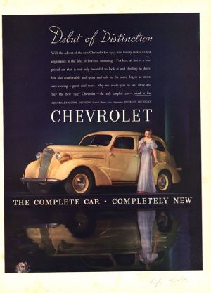 Chevrolet 1937 0007