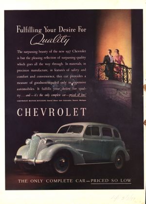 Chevrolet 1937 0008