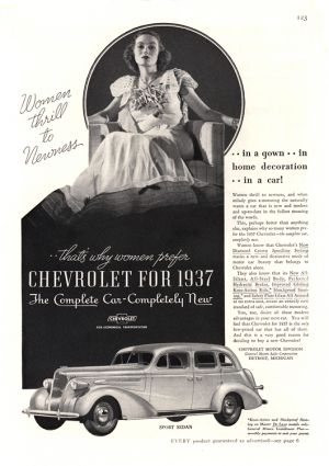 Chevrolet 1937 0011