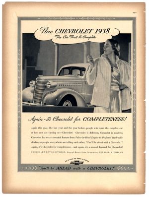 Chevrolet 1938 0001