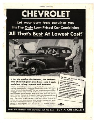 Chevrolet 1939 0001