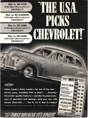 Chevrolet 1941 0006